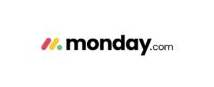 Official monday CRM logo