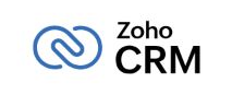 Official Zoho CRM logo